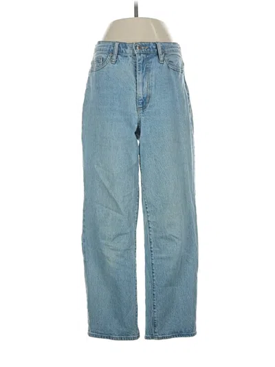 Pre-owned Universal Thread Jeans In Blue