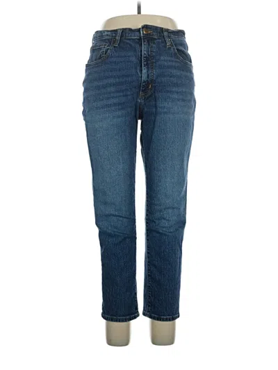 Pre-owned Universal Thread Jeans In Blue