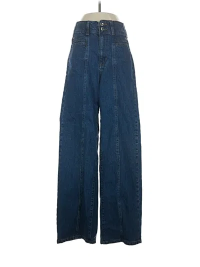 Pre-owned Universal Thread Jeans In Blue