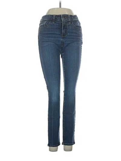 Pre-owned Universal Thread Jeans In Blue