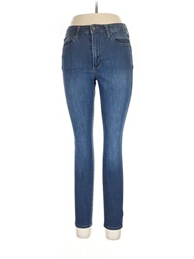 Pre-owned Universal Thread Jeans In Blue
