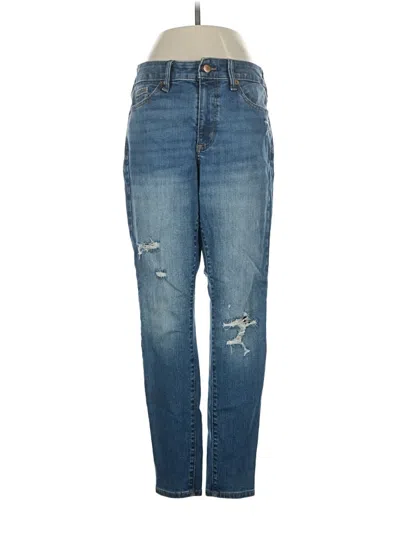 Pre-owned Universal Thread Jeans In Blue