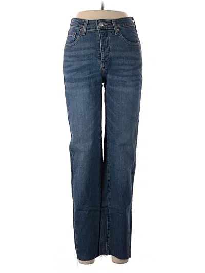 Pre-owned Universal Thread Jeans In Blue