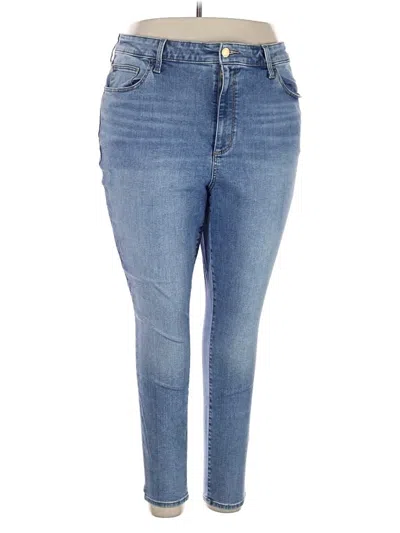 Pre-owned Universal Thread Jeans In Blue