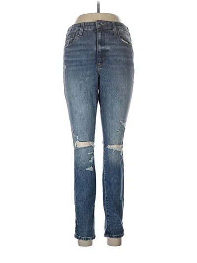 Pre-owned Universal Thread Jeans In Blue