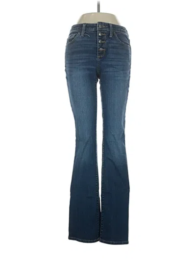 Pre-owned Universal Thread Jeans In Blue