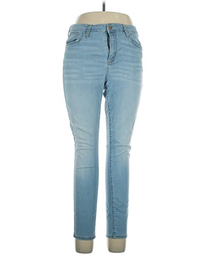 Pre-owned Universal Thread Jeans In Blue