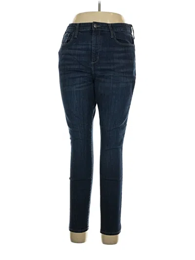Pre-owned Universal Thread Jeans In Blue