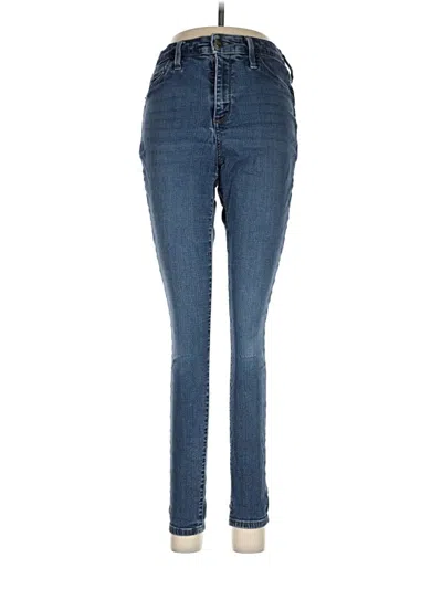 Pre-owned Universal Thread Jeans In Blue