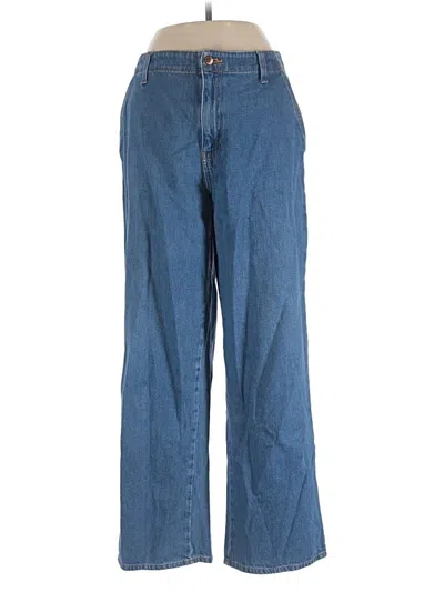 Pre-owned Universal Thread Jeans In Blue