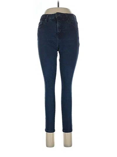 Pre-owned Universal Thread Jeans In Blue