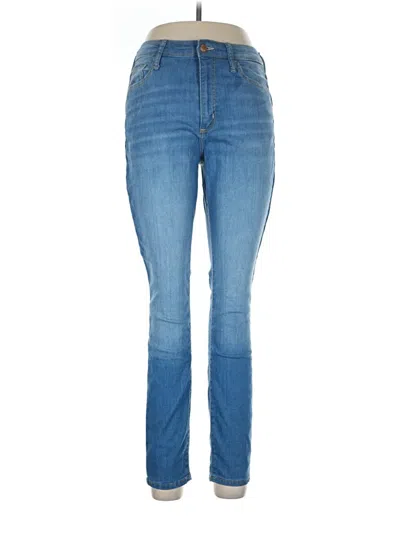 Pre-owned Universal Thread Jeans In Blue