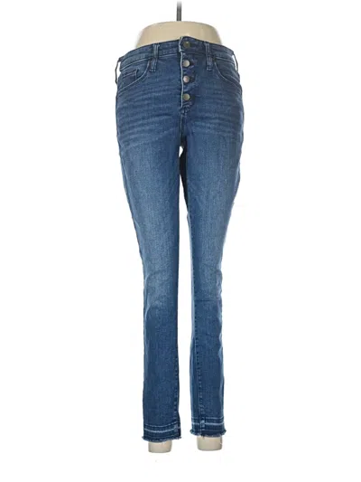 Pre-owned Universal Thread Jeans In Blue