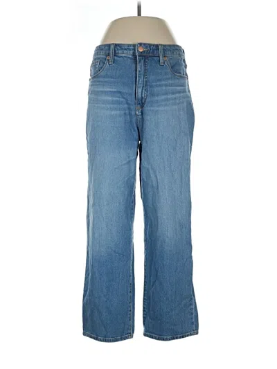 Pre-owned Universal Thread Jeans In Blue