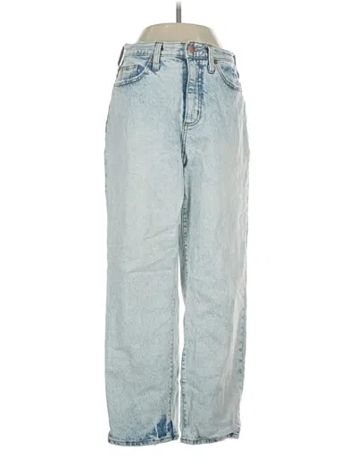 Pre-owned Universal Thread Jeans In Blue