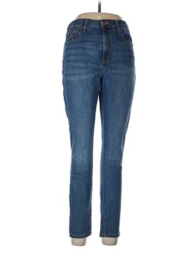 Pre-owned Universal Thread Jeans In Blue