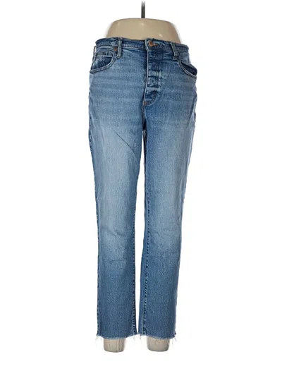 Pre-owned Universal Thread Jeans In Blue
