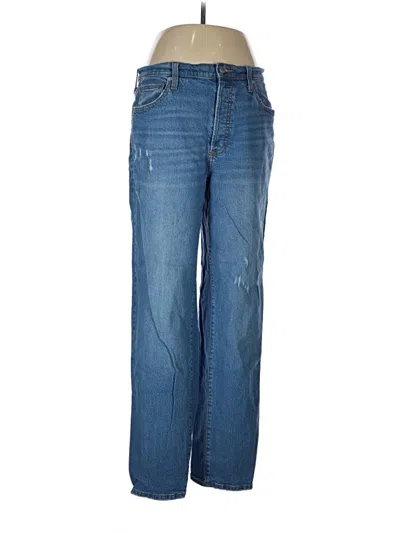 Pre-owned Universal Thread Jeans In Blue