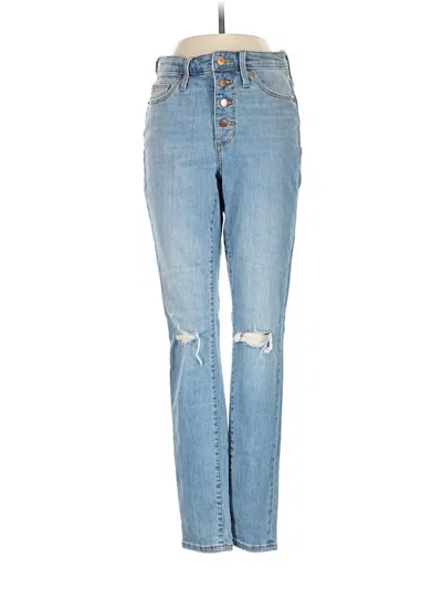 Pre-owned Universal Thread Jeans In Blue