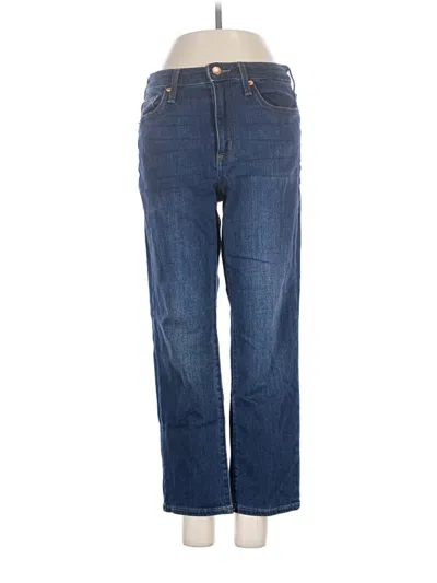 Pre-owned Universal Thread Jeans In Blue