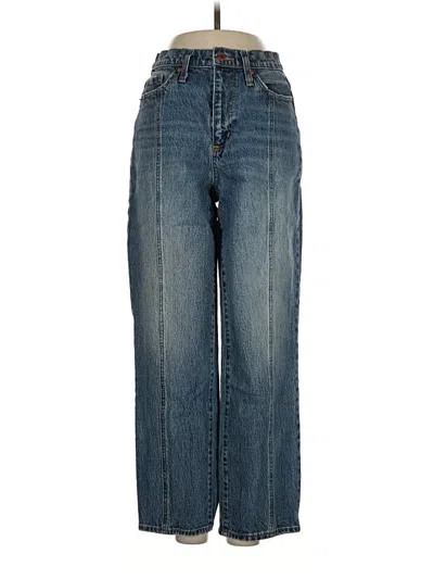 Pre-owned Universal Thread Jeans In Blue