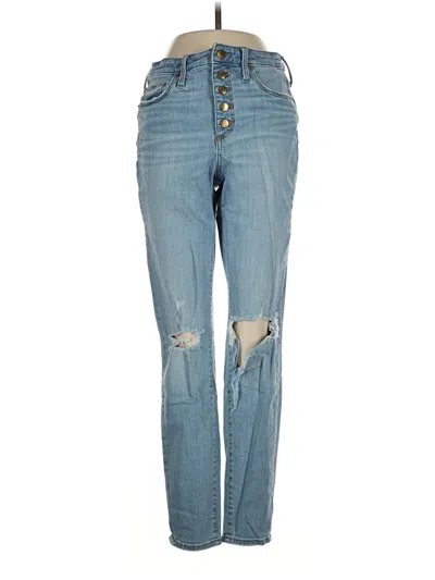 Pre-owned Universal Thread Jeans In Blue