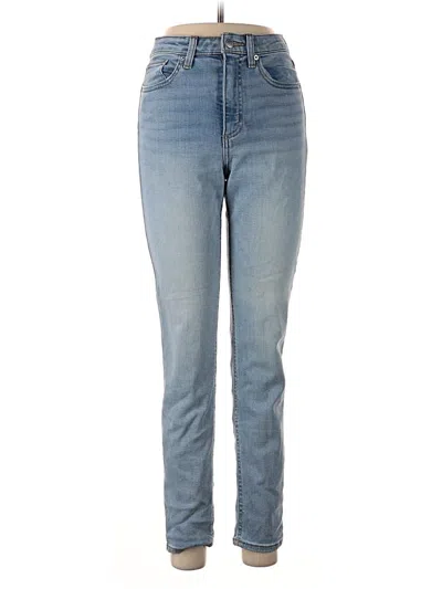 Pre-owned Universal Thread Jeans In Blue