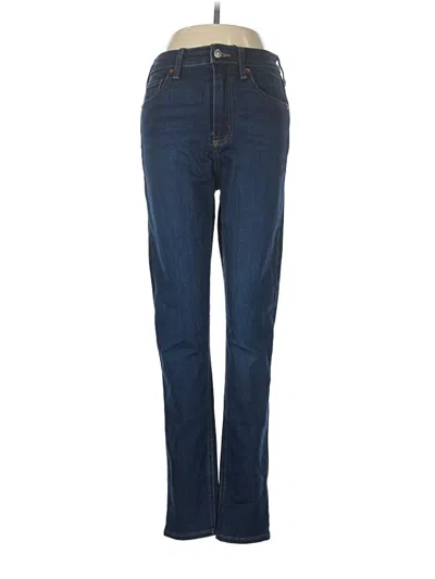 Pre-owned Universal Thread Jeans In Blue