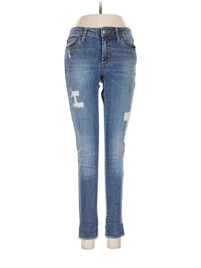 Pre-owned Universal Thread Jeans In Blue