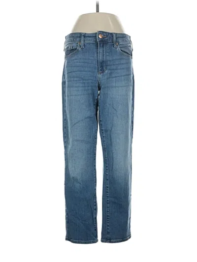 Pre-owned Universal Thread Jeans In Blue