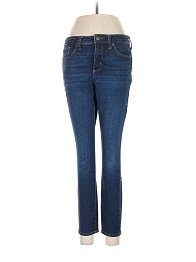 Pre-owned Universal Thread Jeans In Blue