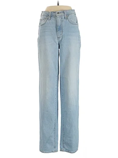 Pre-owned Universal Thread Jeans In Blue