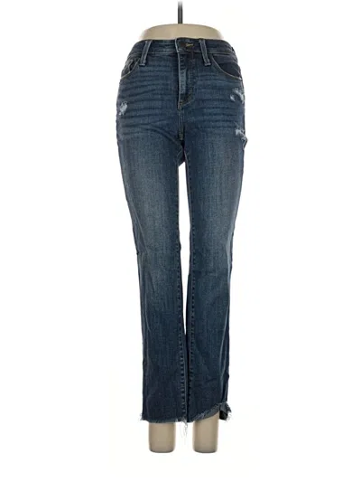 Pre-owned Universal Thread Jeans In Blue