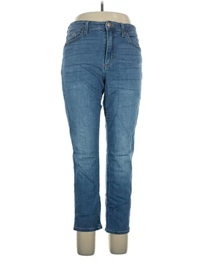 Pre-owned Universal Thread Jeans In Blue