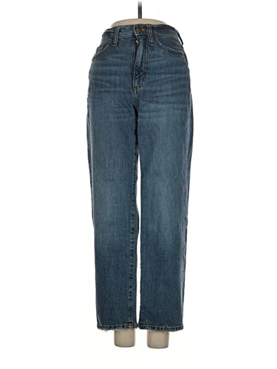 Pre-owned Universal Thread Jeans In Blue