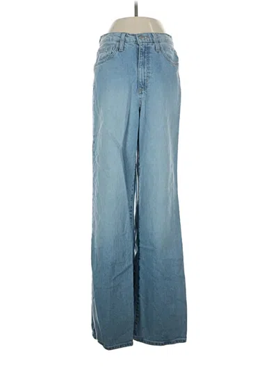 Pre-owned Universal Thread Jeans In Blue