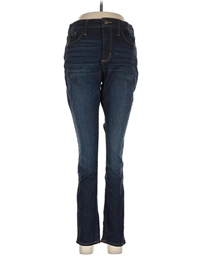 Pre-owned Universal Thread Jeans In Blue