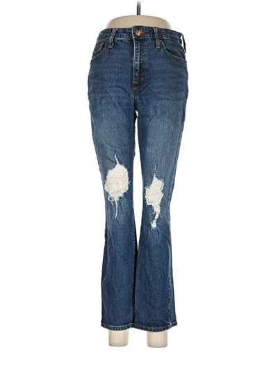 Pre-owned Universal Thread Jeans In Blue