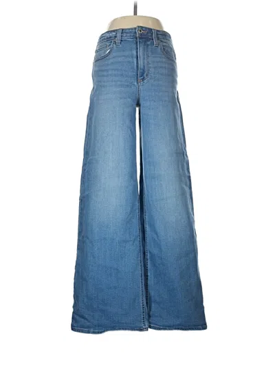 Pre-owned Universal Thread Jeans In Blue