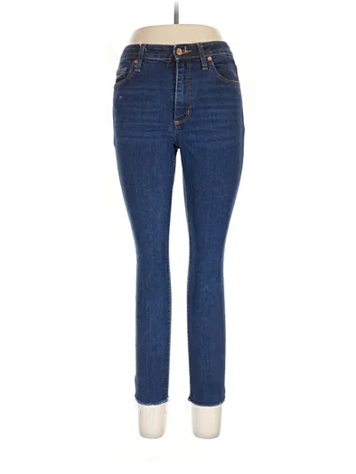 Pre-owned Universal Thread Jeans In Blue