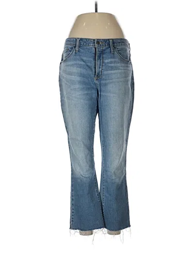 Pre-owned Universal Thread Jeans In Blue