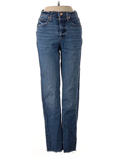 Pre-owned Universal Thread Jeans In Blue