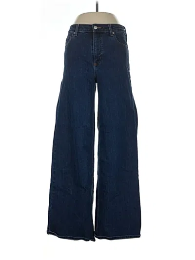 Pre-owned Universal Thread Jeans In Blue