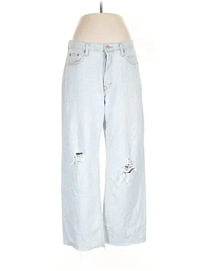 Pre-owned Universal Thread Jeans In Blue