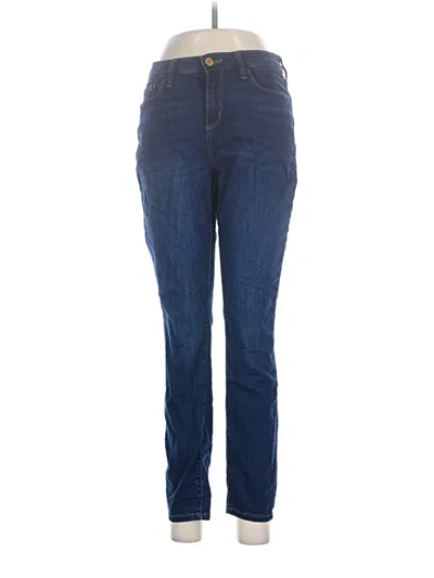 Pre-owned Universal Thread Jeans In Blue