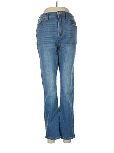 Pre-owned Universal Thread Jeans In Blue