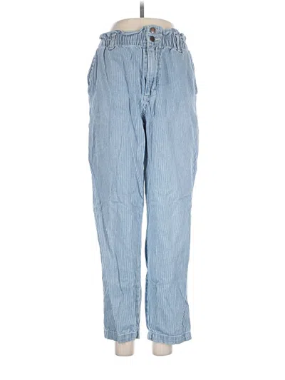 Pre-owned Universal Thread Jeans In Blue