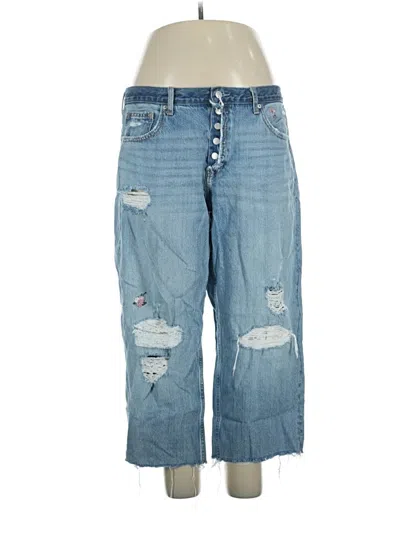 Pre-owned Universal Thread Jeans In Blue
