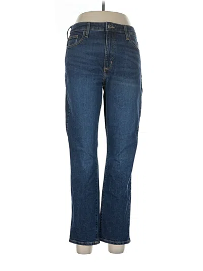 Pre-owned Universal Thread Jeans In Blue