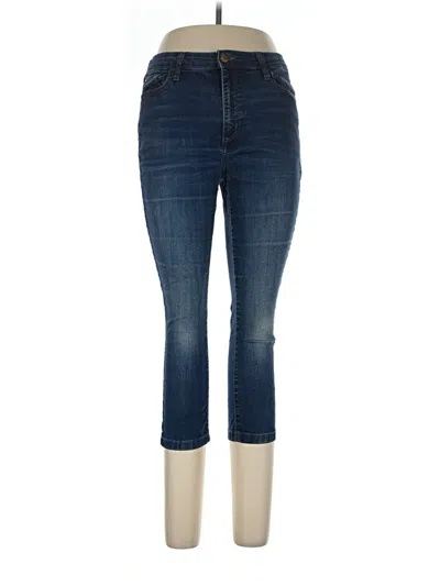 Pre-owned Universal Thread Jeans In Blue